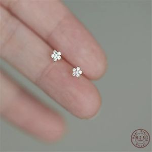 14k/S925 Star Earrings